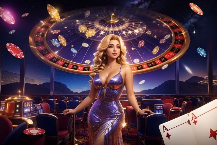 555win18 Game slot jackpot